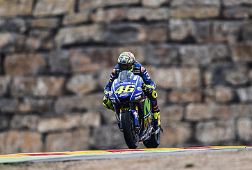 Aragon|Free Practice