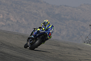 Aragon|Qualifying