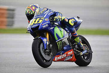 Sepang|Free Practice