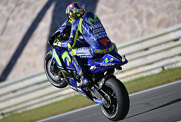 Valencia|Free Practice