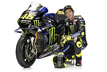 Monster Energy|Yamaha MotoGp