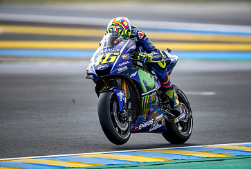 Le Mans|Free Practice