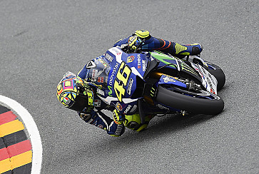 sachsenring|Free Practice