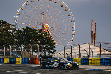 Road to Le Mans|P1