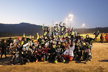 100km|Dei Campioni
