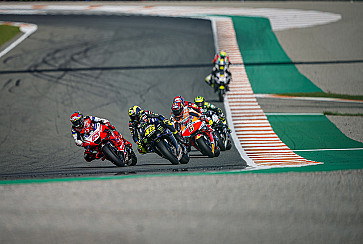 Valencia|RACE