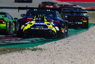 Barcellona|Endurance-Race