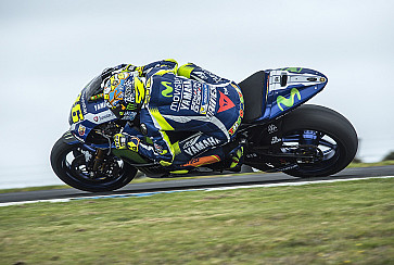 phillip island|test day 3