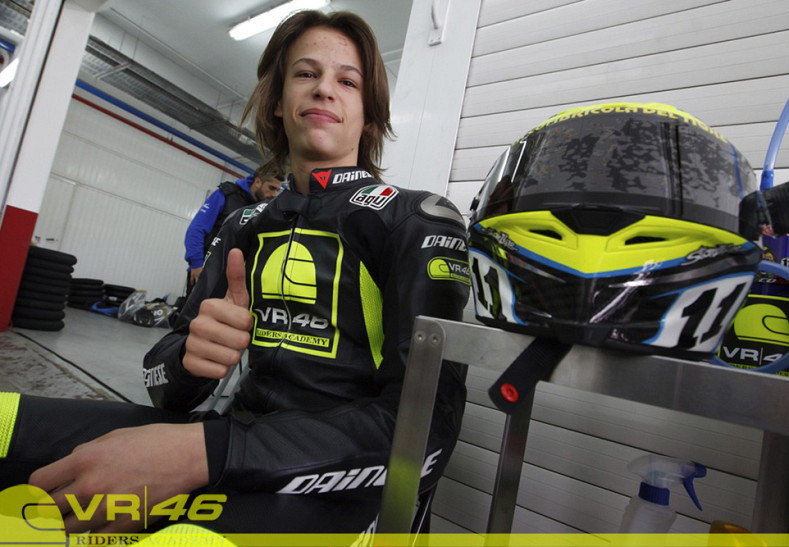 Morbidelli vr46 academy Clearance